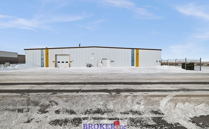 Pictures of Industrial property located at 300 N Walsh Dr, Casper, WY 82609 for lease - image #1