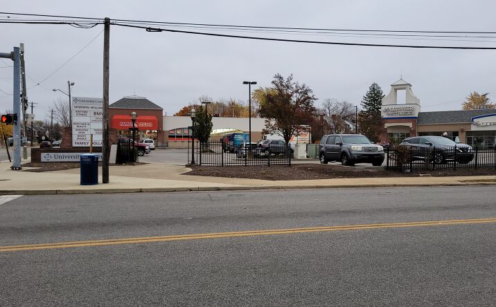 Pictures of Retail property located at 2193 S Taylor Rd, University Heights, OH 44118 for sales - image #1