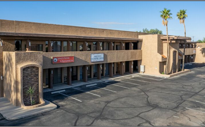 Pictures of Office property located at 2302 E Speedway Blvd, Tucson, AZ 85719 for sales - image #1
