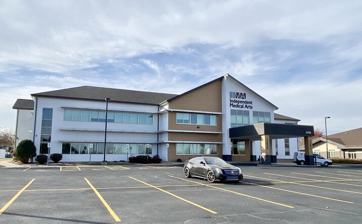 Pictures of Office property located at 6709 S Minnesota Ave, Sioux Falls, SD 57108 for lease - image #1