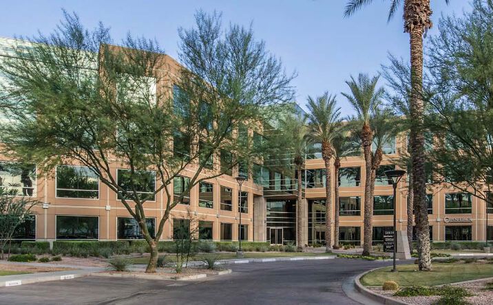 Pictures of Office property located at 14636 N Scottsdale Rd, Scottsdale, AZ 85254 for lease - image #1