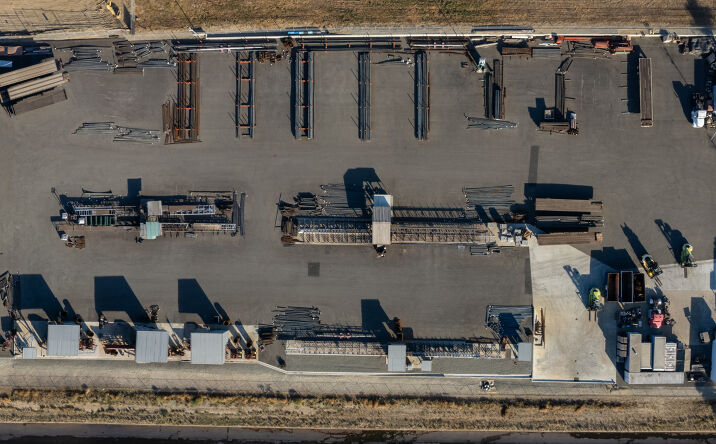 Pictures of Industrial property located at 3612 Philadelphia St, Chino, CA 91710 for lease - image #1