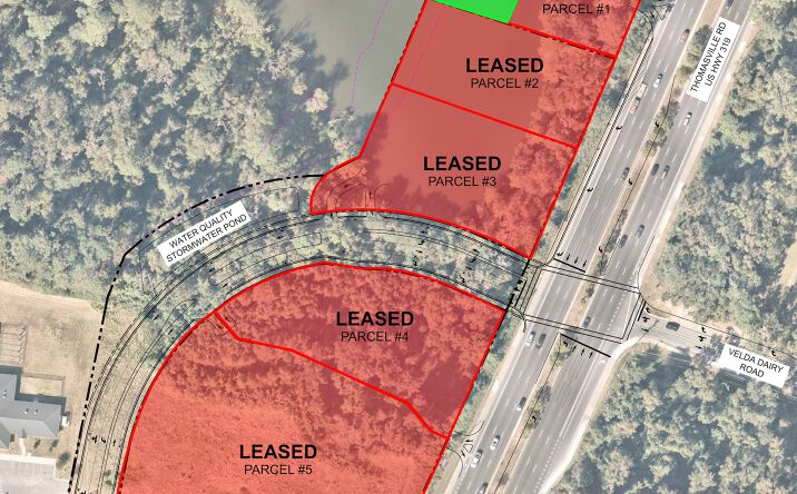 Pictures of Land property located at 2728 Ox Bottom Rd, Tallahassee, FL 32312 for lease - image #1
