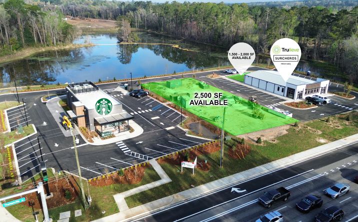 Pictures of Retail, Land, Restaurant property located at 2728 Ox Bottom Rd, Tallahassee, FL 32312 for lease - image #1