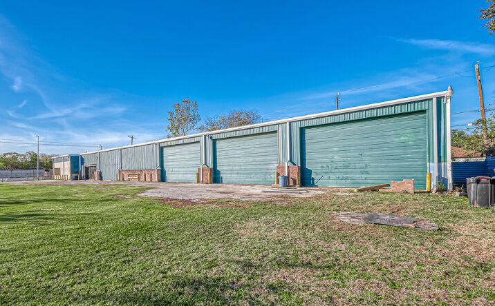 Warehouses for Lease in Houston, TX