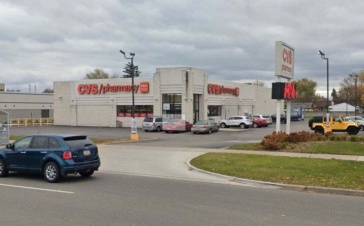 Pictures of Retail property located at 3575 West Rd, Trenton, MI 48183 for lease - image #1