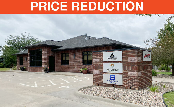 Pictures of Office property located at 609 E Tan Tara Cir, Sioux Falls, SD 57108 for lease - image #1