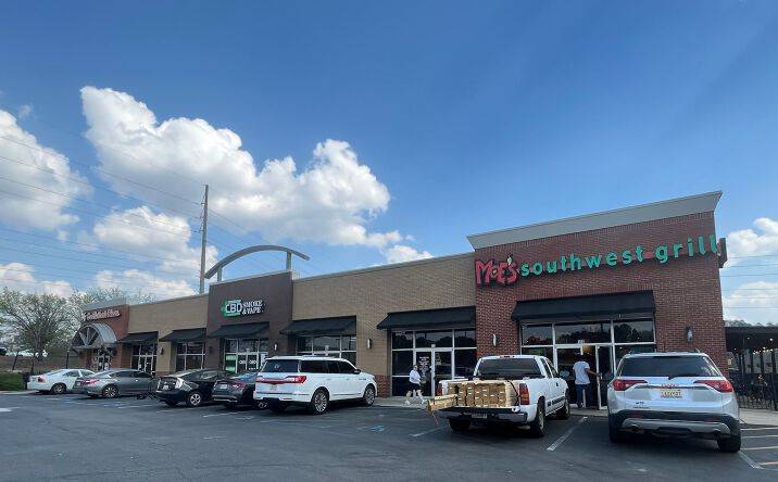 Pictures of Retail property located at 231 State Farm Pkwy, Homewood, AL 35209 for lease - image #1