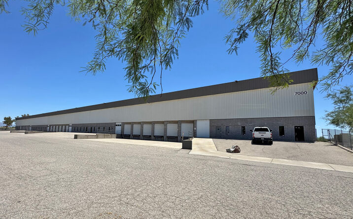 Pictures of Industrial property located at 7000 E Century Park Dr, Tucson, AZ 85756 for lease - image #1