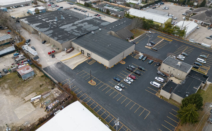 Pictures of Industrial property located at 175 E Broadway Ave, Westerville, OH 43081 for lease - image #1