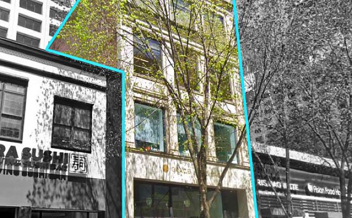 Pictures of Retail, Office property located at 1719 Chestnut St, Philadelphia, PA 19103 for lease - image #1