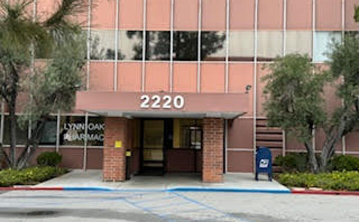 Pictures of Office property located at 2220 Lynn Rd, Thousand Oaks, CA 91360 for lease - image #1