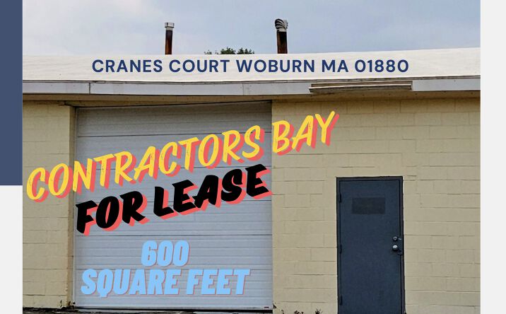 Pictures of Industrial property located at Cranes Ct, Woburn, MA 01801 for lease - image #1