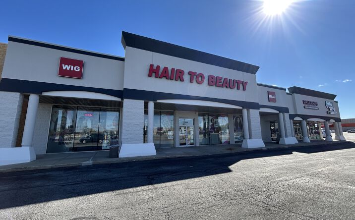 Pictures of Retail property located at 2871-2895 US Highway 30, Hobart, IN 46342 for lease - image #1