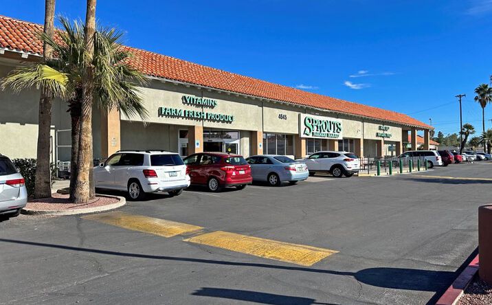 Pictures of Retail property located at 4603 E Speedway Blvd, Tucson, AZ 85712 for lease - image #1