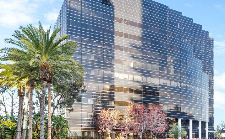 Pictures of Office property located at 3 Hutton Centre Dr, Santa Ana, CA 92707 for lease - image #1