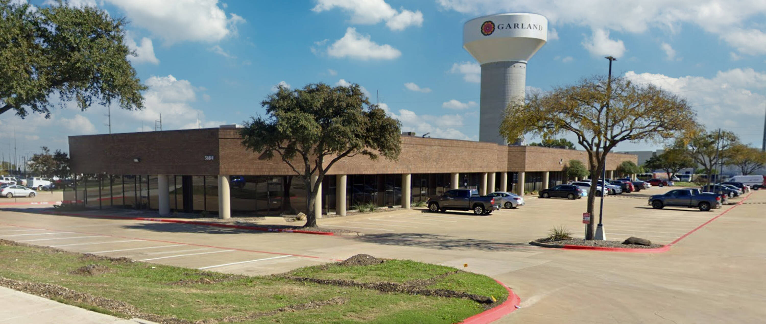 3884 S Shiloh Rd, Garland, TX 75041