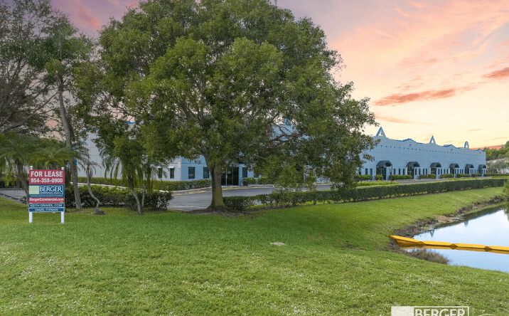 Pictures of Industrial property located at 5259-5299 NW 108th Ave, Sunrise, FL 33351 for lease - image #1