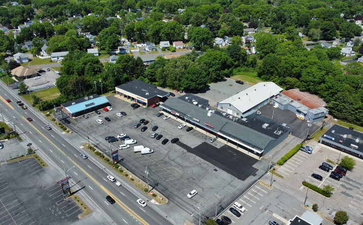 Pictures of Retail property located at 735 Belmont St, Brockton, MA 02301 for lease - image #1