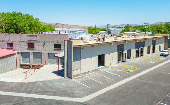 Pictures of Industrial property located at 430 N Mt Vernon Ave, Prescott, AZ 86301 for lease - image #1