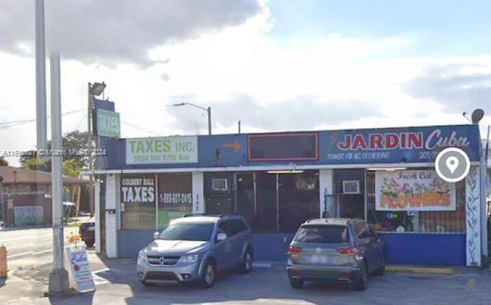 Pictures of Special Purpose property located at 5550 NW 17th Ave, Miami, FL 33142 for lease - image #1