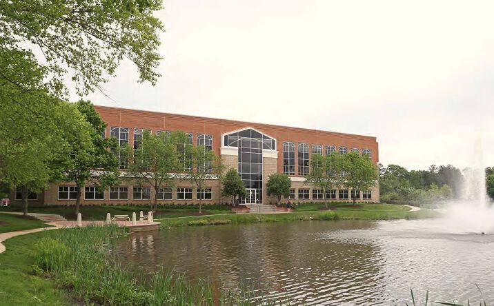 Pictures of Office property located at 301 Concourse Blvd, Glen Allen, VA 23059 for lease - image #1