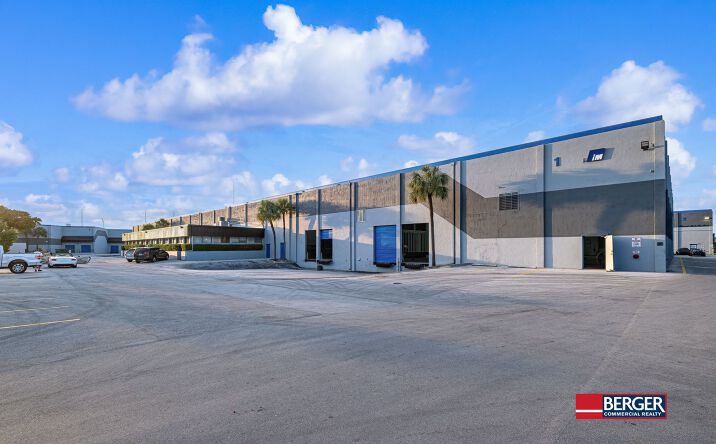 Pictures of Office, Industrial property located at 1919 NW 19th St, Fort Lauderdale, FL 33311 for lease - image #1