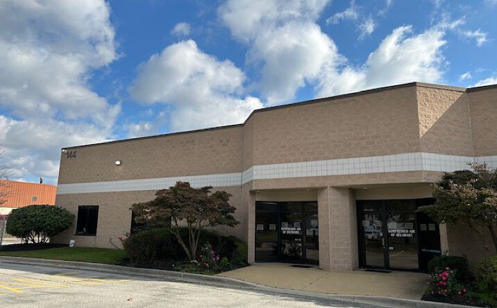 Pictures of Industrial property located at 144 Quigley Blvd, New Castle, DE 19720 for lease - image #1