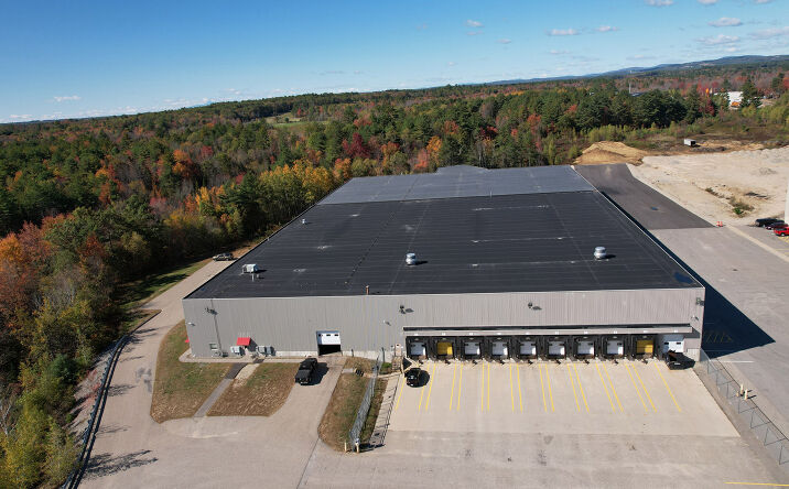 Pictures of Industrial property located at 115 Logistics Dr, Auburn, ME 04210 for lease - image #1