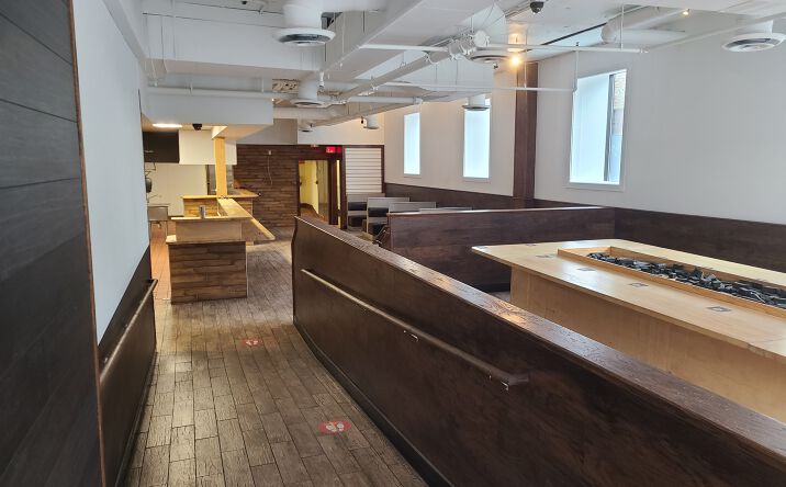 Pictures of Restaurant property located at 1501 University Ave SE, Minneapolis, MN 55414 for lease - image #1