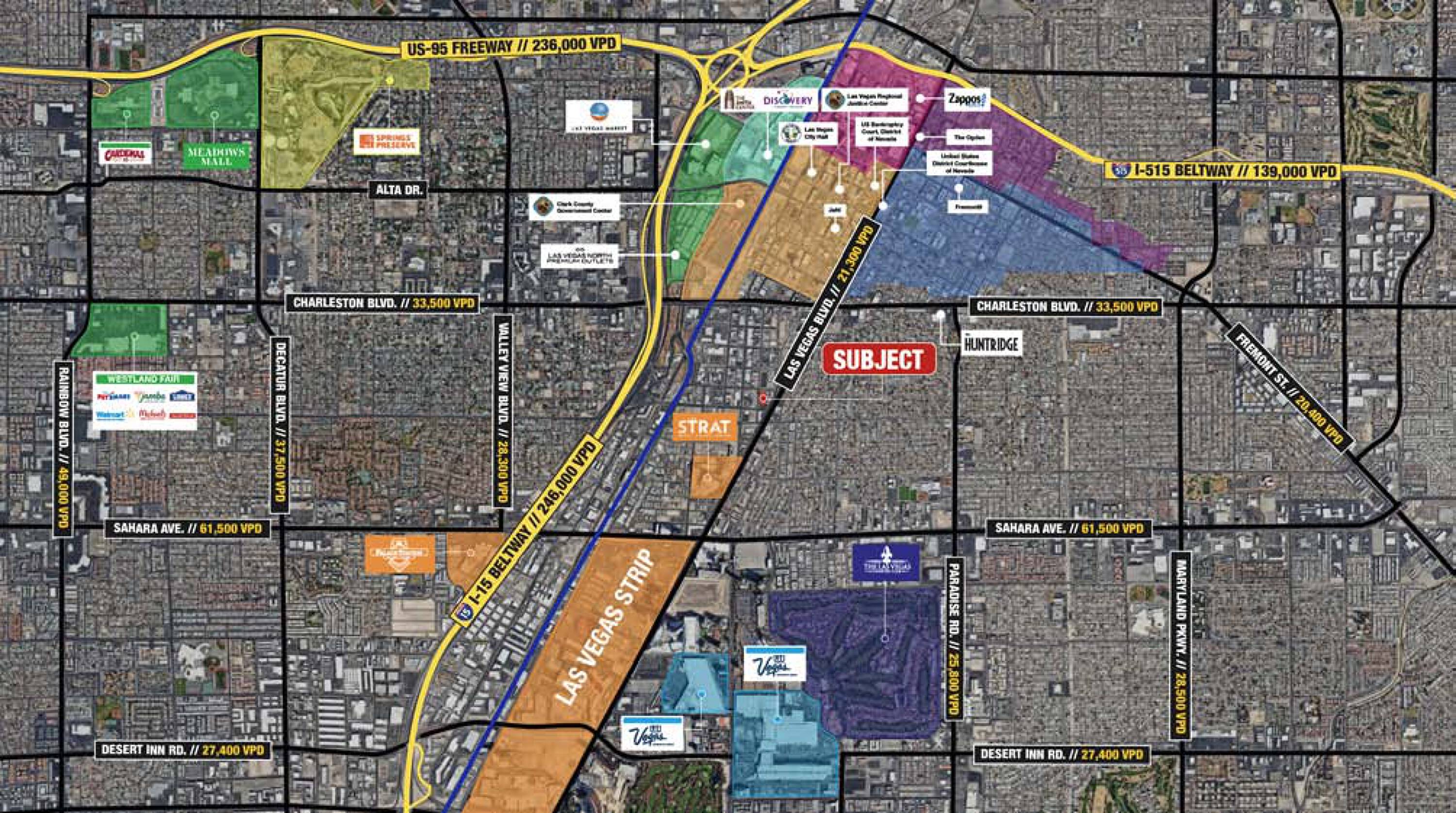 1505 S Casino Center Blvd, Las Vegas, NV 89014 | Crexi.com