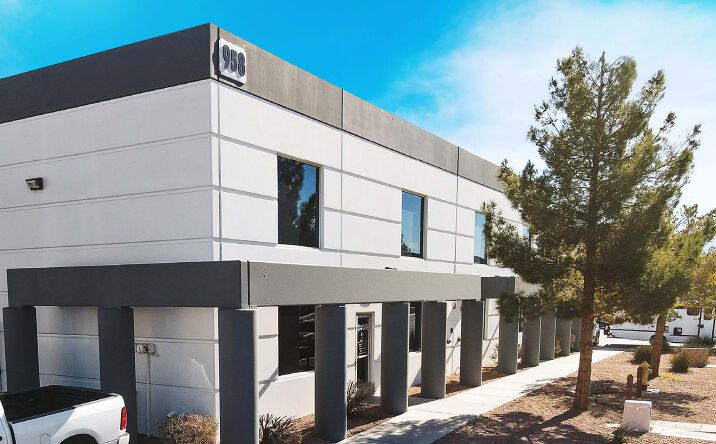 Pictures of Industrial property located at 958 Empire Mesa Way, Henderson, NV 89011 for lease - image #1