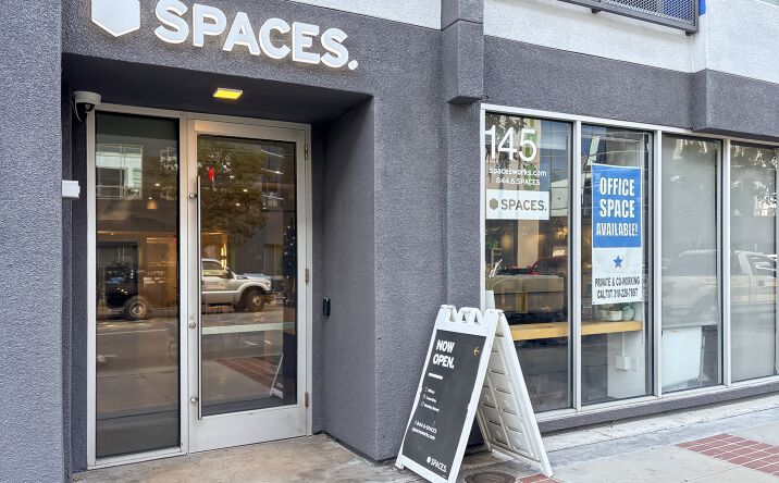 Pictures of Office property located at 145 W Broadway, Suite 400, Long Beach, CA 90802 for lease - image #1