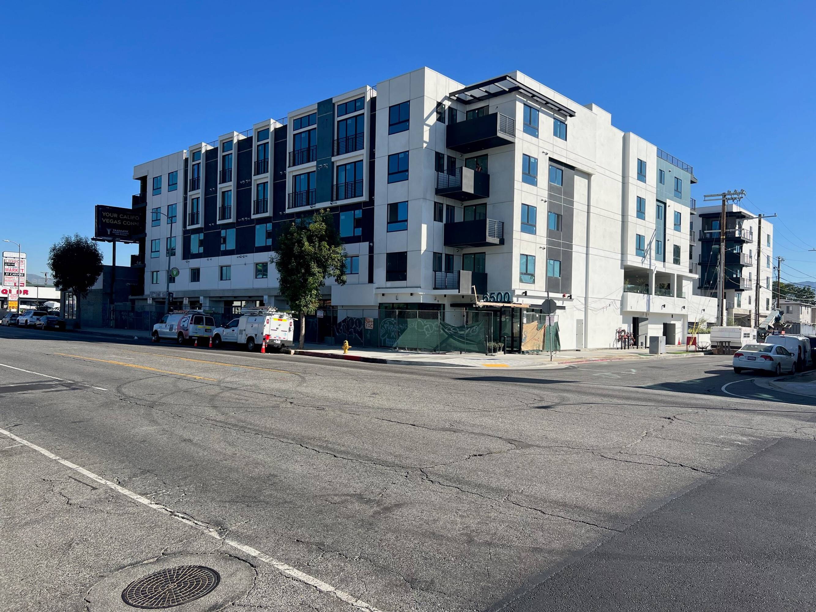 6500 Lankershim Blvd, Los Angeles, CA 91606