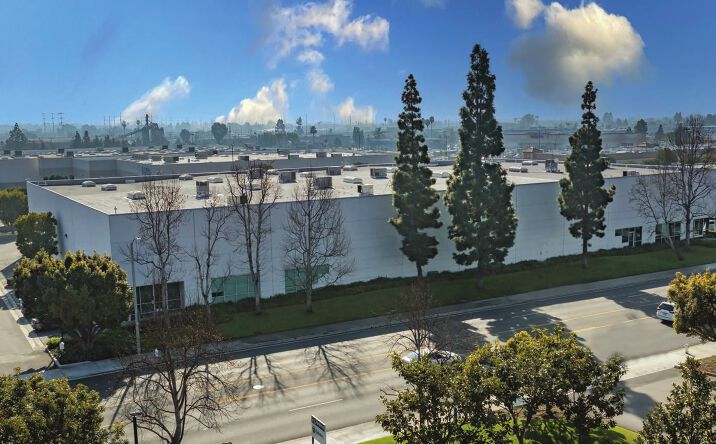 Pictures of Office, Industrial property located at 17760 Newhope St, Fountain Valley, CA 92708 for lease - image #1