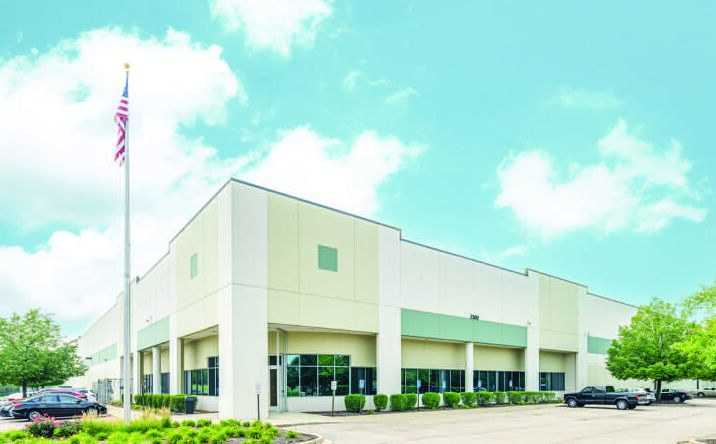 Pictures of Office, Industrial property located at 2380 Sullivan Rd, Aurora, IL 60506 for lease - image #1