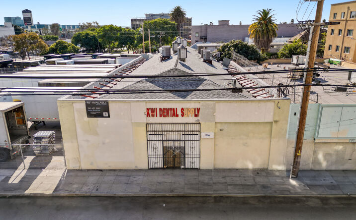 Pictures of Industrial property located at 1314 James M Wood Blvd, Los Angeles, CA 90015 for lease - image #1