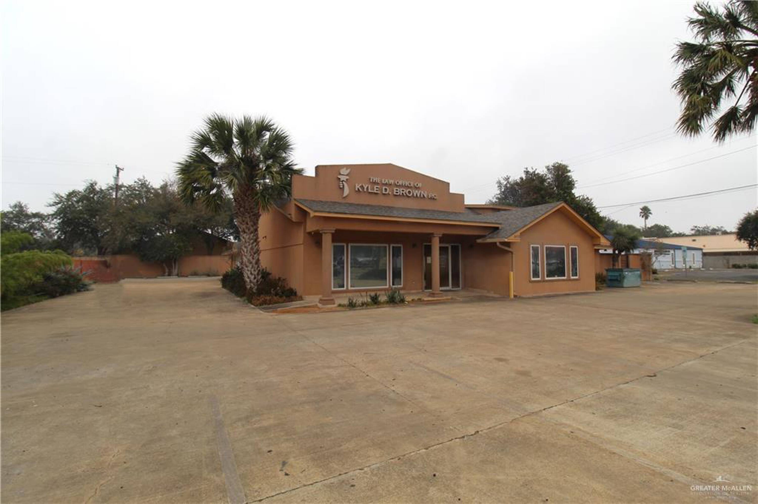 408 Lindberg Avenue, McAllen, TX 78501