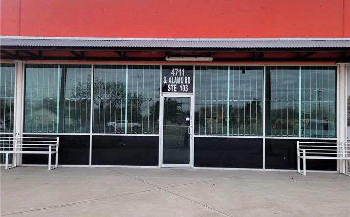 Pictures of Land property located at 4711 S Alamo Road # 103, Edinburg, TX 78542 for lease - image #1