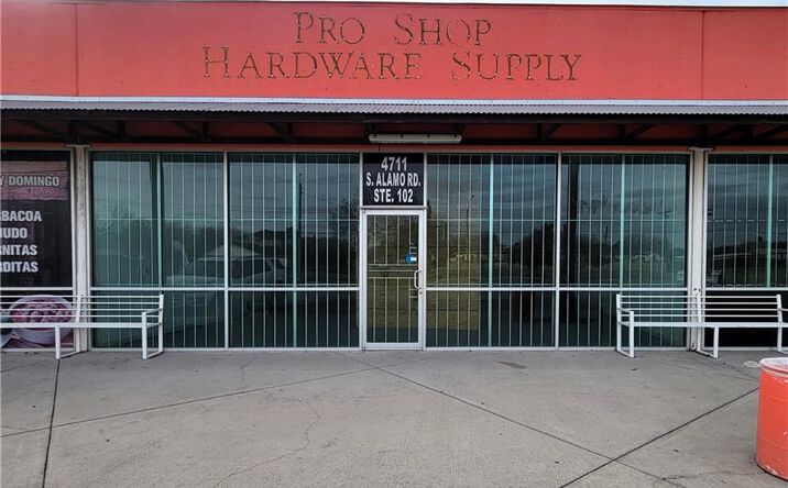 Pictures of Land property located at 4711 S Alamo Road # 102, Edinburg, TX 78542 for lease - image #1