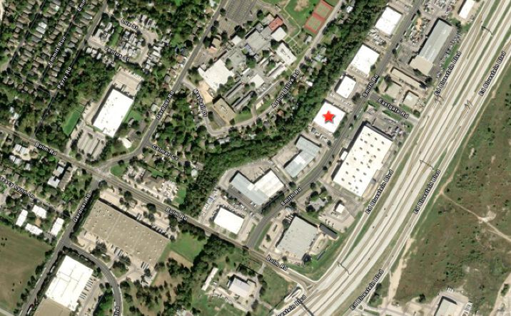 Pictures of Industrial property located at 1400 Smith Rd, Austin, TX 78721 for lease - image #1