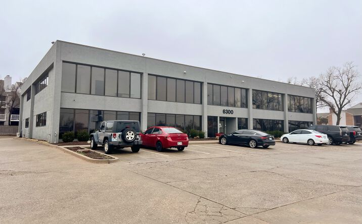 Pictures of Office property located at 6300 Northwest Expy, Oklahoma City, OK 73132 for lease - image #1