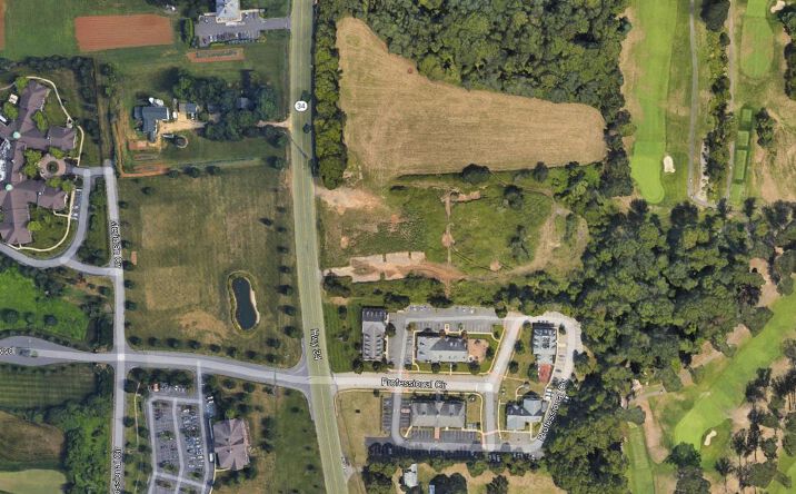 Pictures of Retail property located at 297 State Route 34, Colts Neck, NJ 07722 for lease - image #1