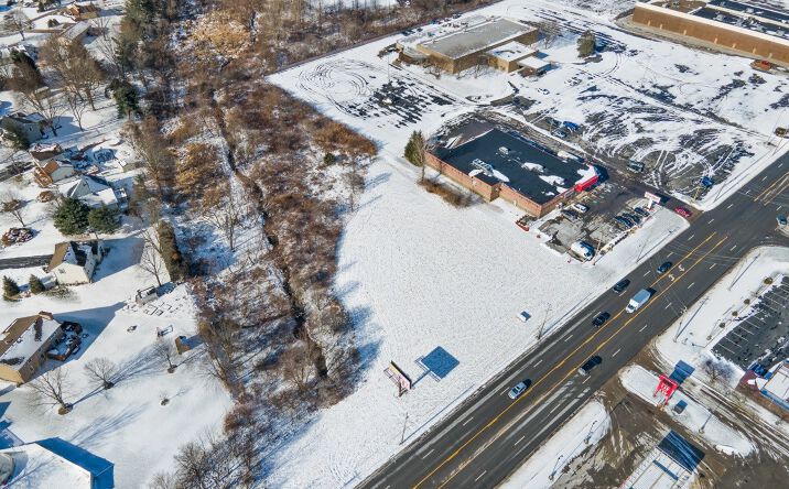 Pictures of Land property located at 7464 South Ave, Youngstown, OH 44512 for lease - image #1