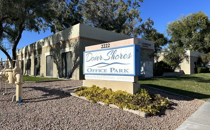 Pictures of Office property located at 2222 S Dobson Rd, Mesa, AZ 85202 for lease - image #1