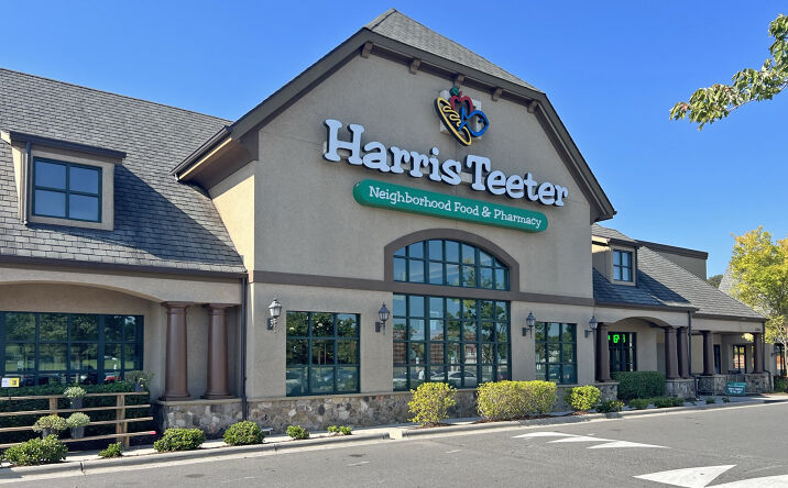 Pictures of Retail property located at 5610 Potter Rd, Matthews, NC 28104 for lease - image #1