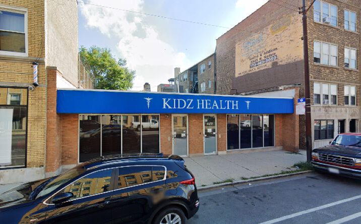 Pictures of Office property located at 4655 N ELSTON Avenue, Chicago, IL 60630 for lease - image #1