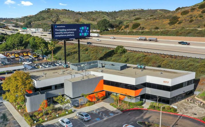 Pictures of Office property located at 10717 Sorrento Valley Rd, San Diego, CA 92121 for lease - image #1