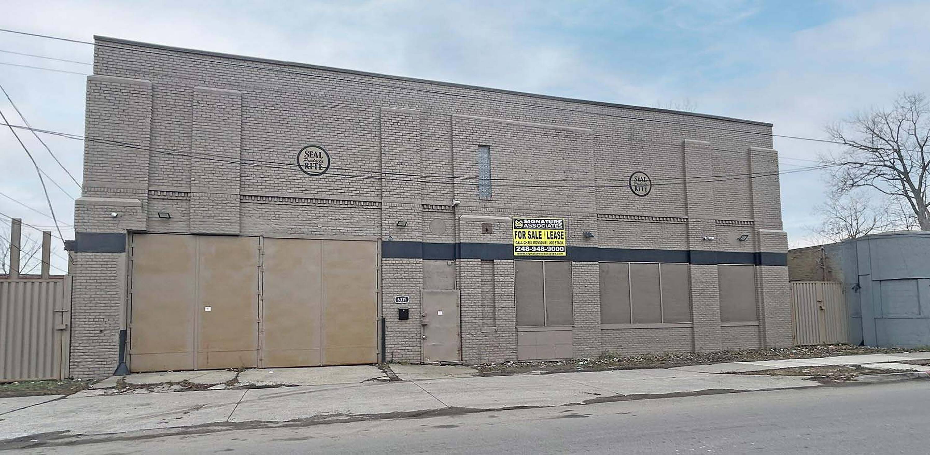 6335 Lyndon St, Detroit, MI 48238