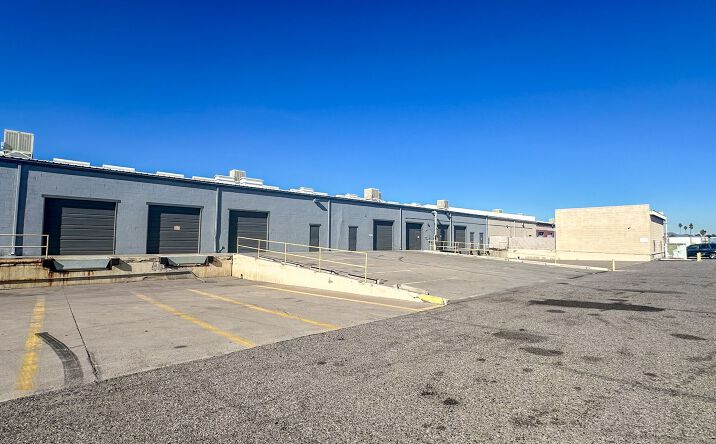 Pictures of Industrial property located at 5555 N 51st Ave, Glendale, AZ 85301 for lease - image #1